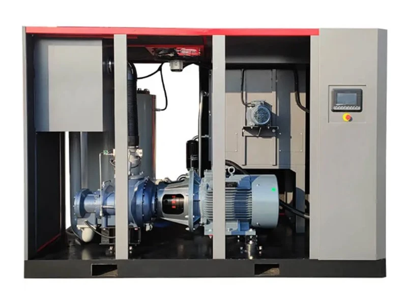 Sollant Low Pressure Air Compressor 6 Sollant Low Pressure Air Compressor 6